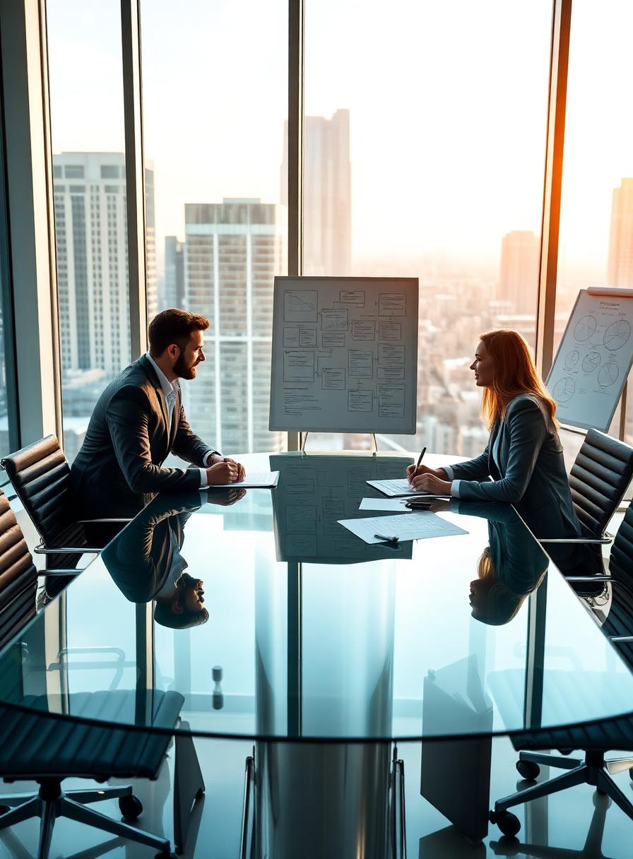 Consulting careers